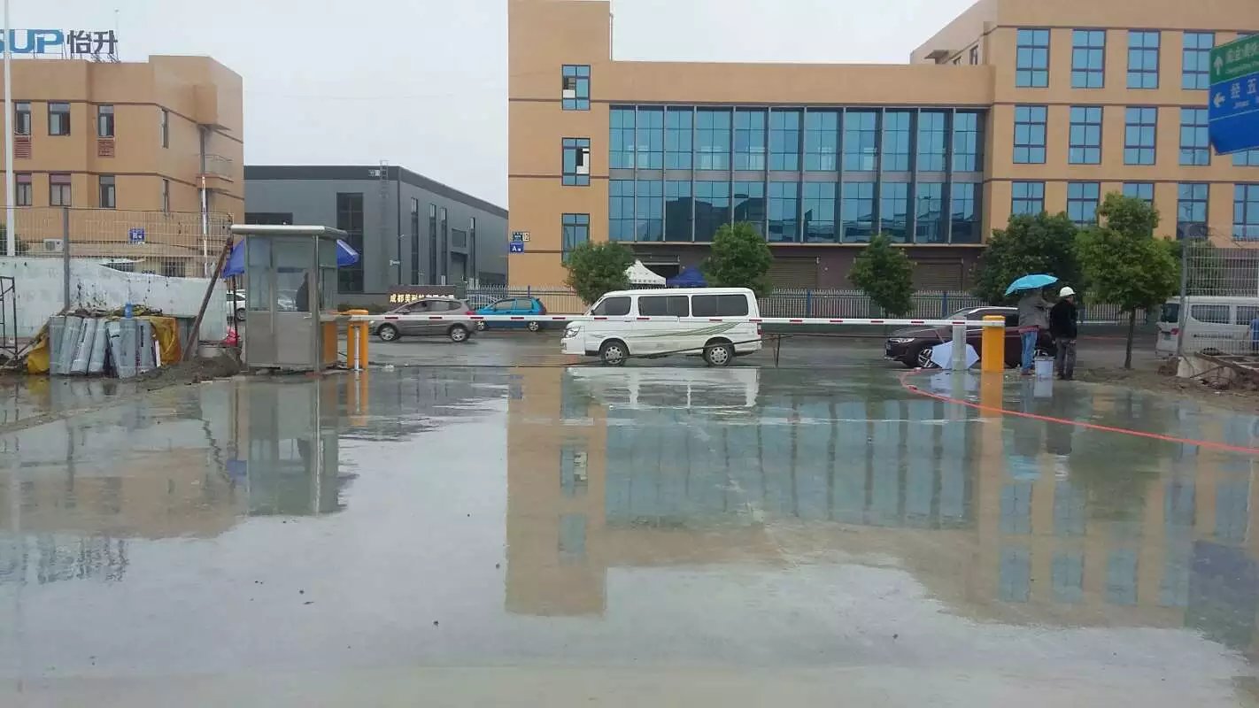 成都金牛区成都金牛区成都市物流公司道闸